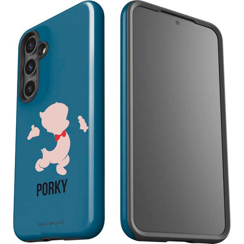 Looney Tunes Porky Pig Identity Galaxy S24 Impact Case